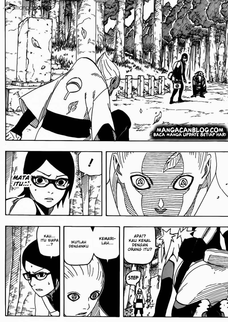 Naruto Chapter 703 - halaman 12