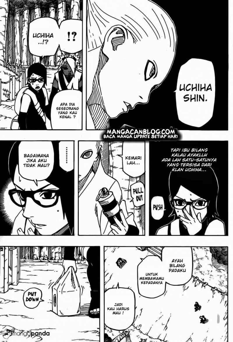 Naruto Chapter 703 - halaman 13