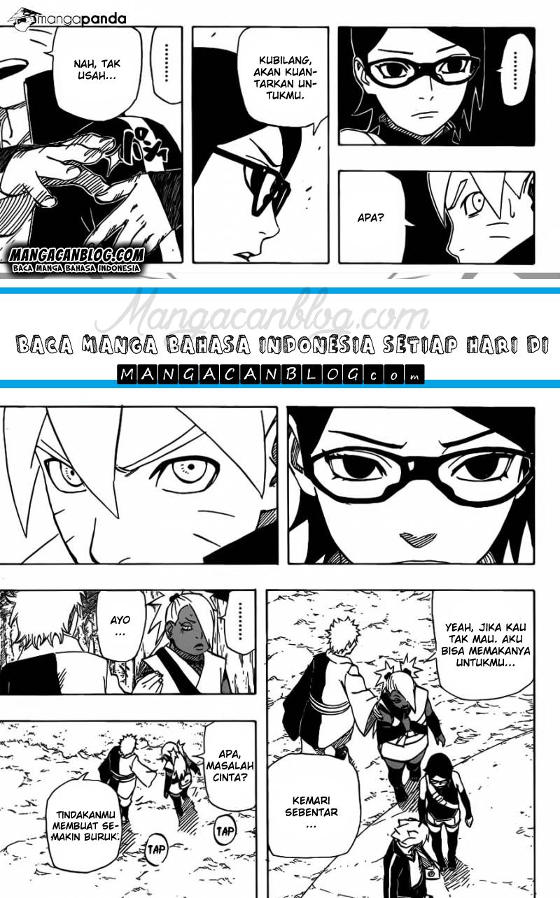 Naruto Chapter 703 - halaman 5
