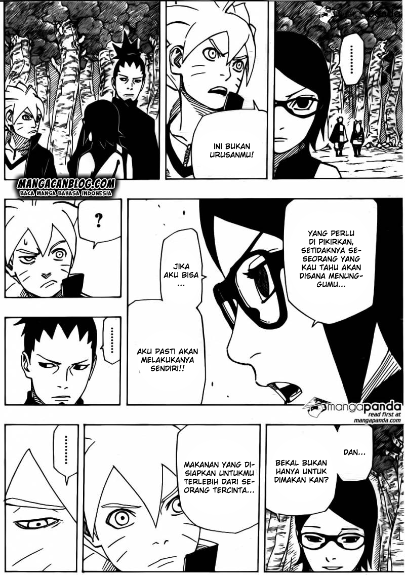 Naruto Chapter 703 - halaman 6