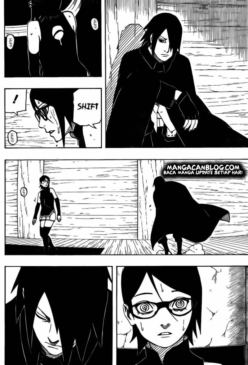 Naruto Chapter 704 - halaman 17