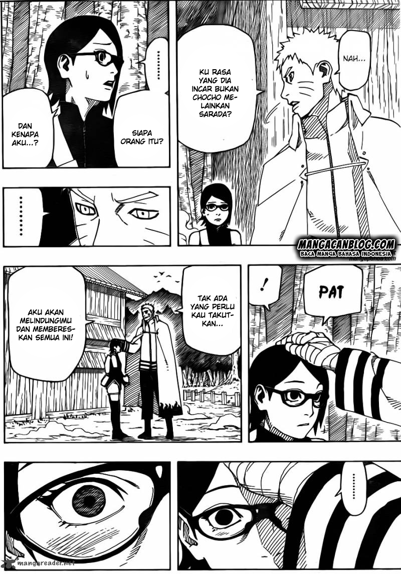 Naruto Chapter 704 - halaman 7