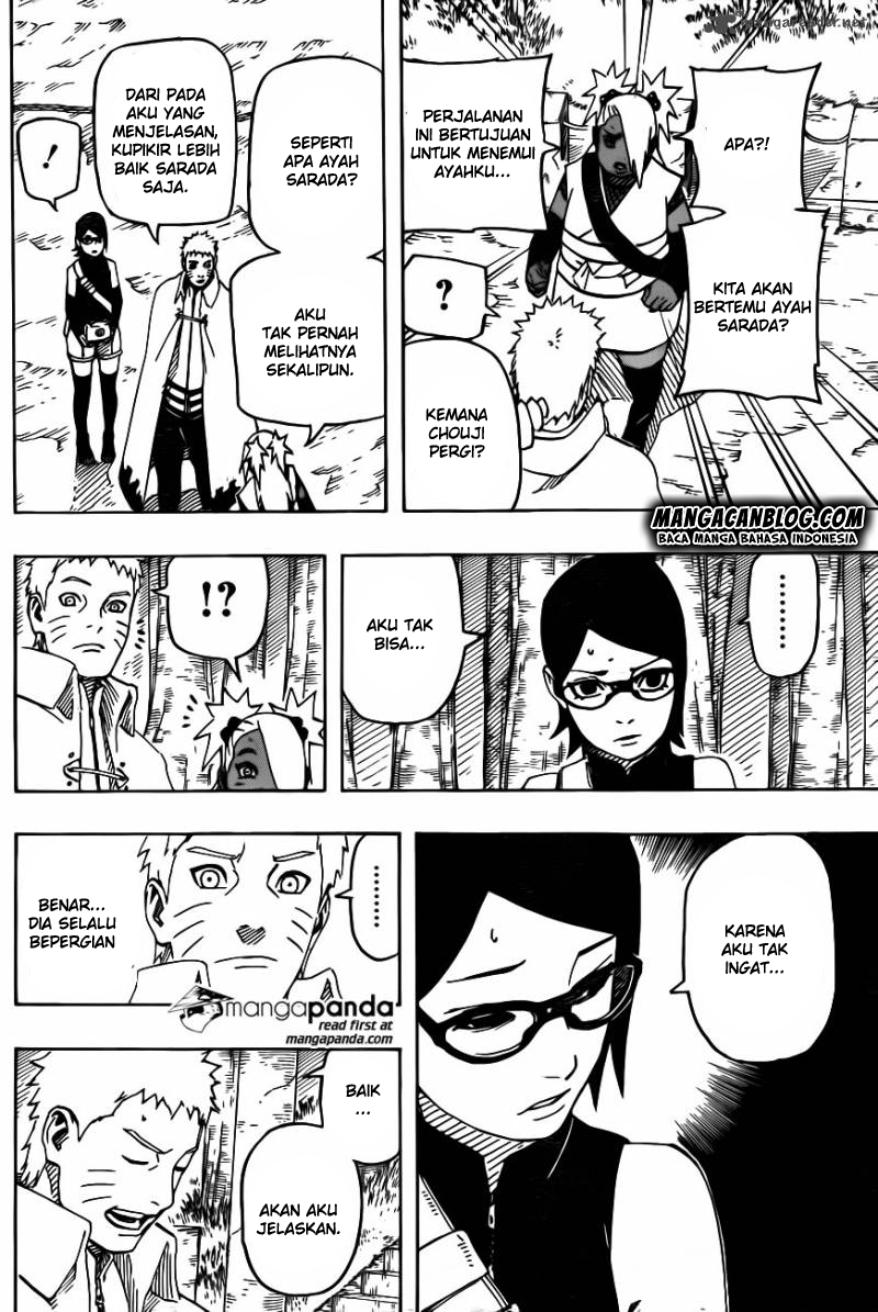 Naruto Chapter 704 - halaman 9
