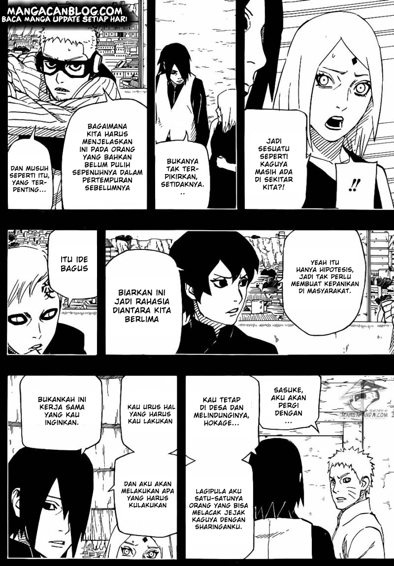 Naruto Chapter 705 - halaman 10