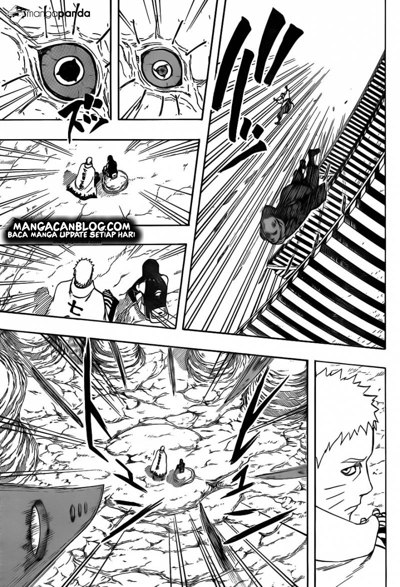 Naruto Chapter 705 - halaman 16