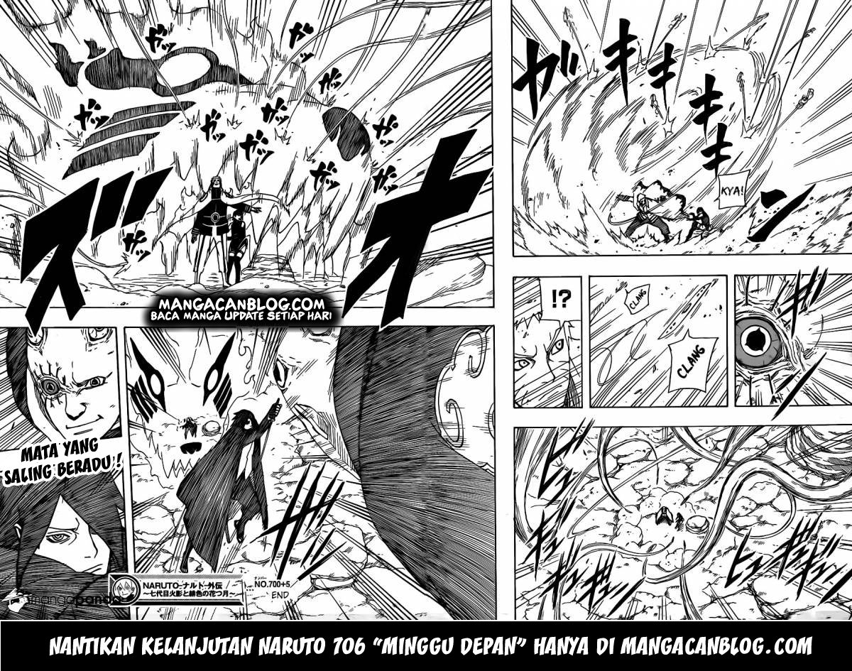 Naruto Chapter 705 - halaman 17