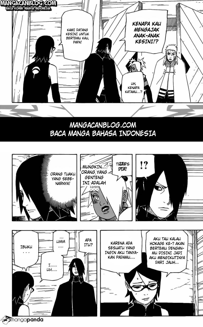 Naruto Chapter 705 - halaman 4
