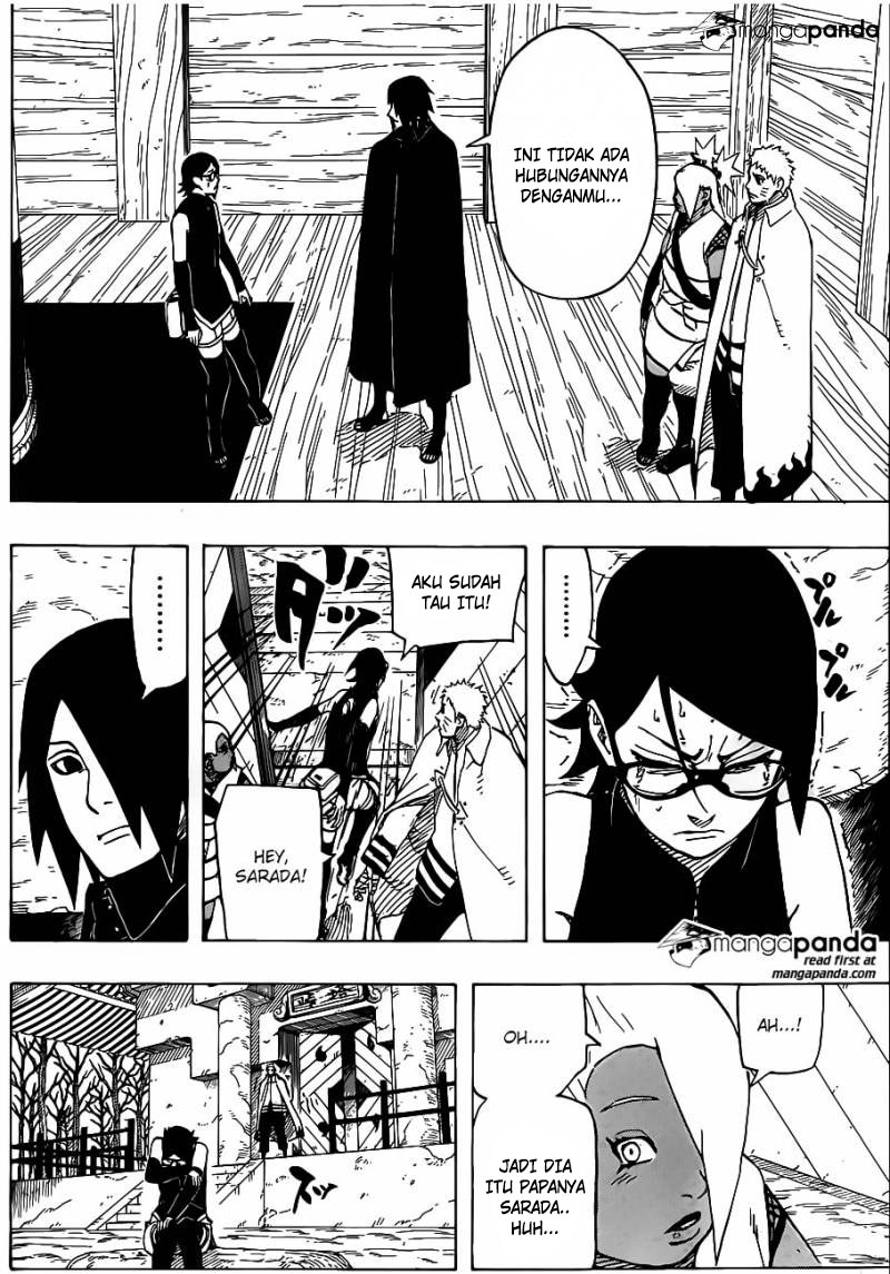 Naruto Chapter 705 - halaman 8