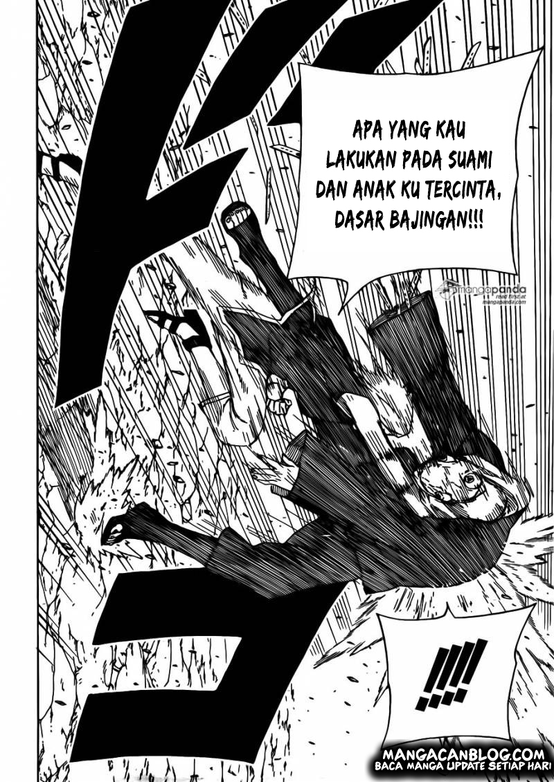 Naruto Chapter 706 - halaman 12