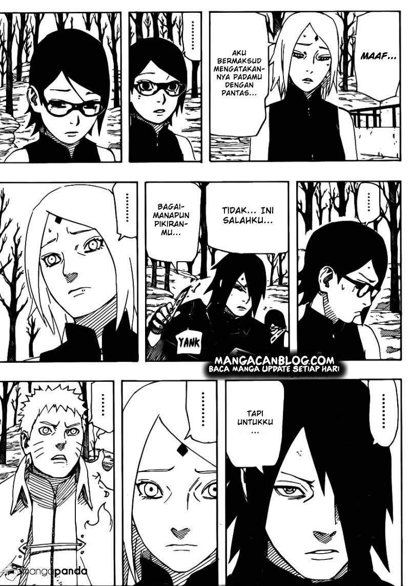 Naruto Chapter 706 - halaman 15