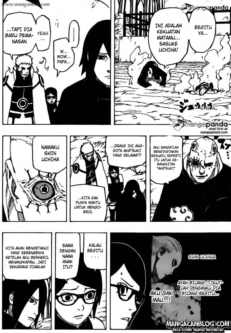 Naruto Chapter 706 - halaman 6