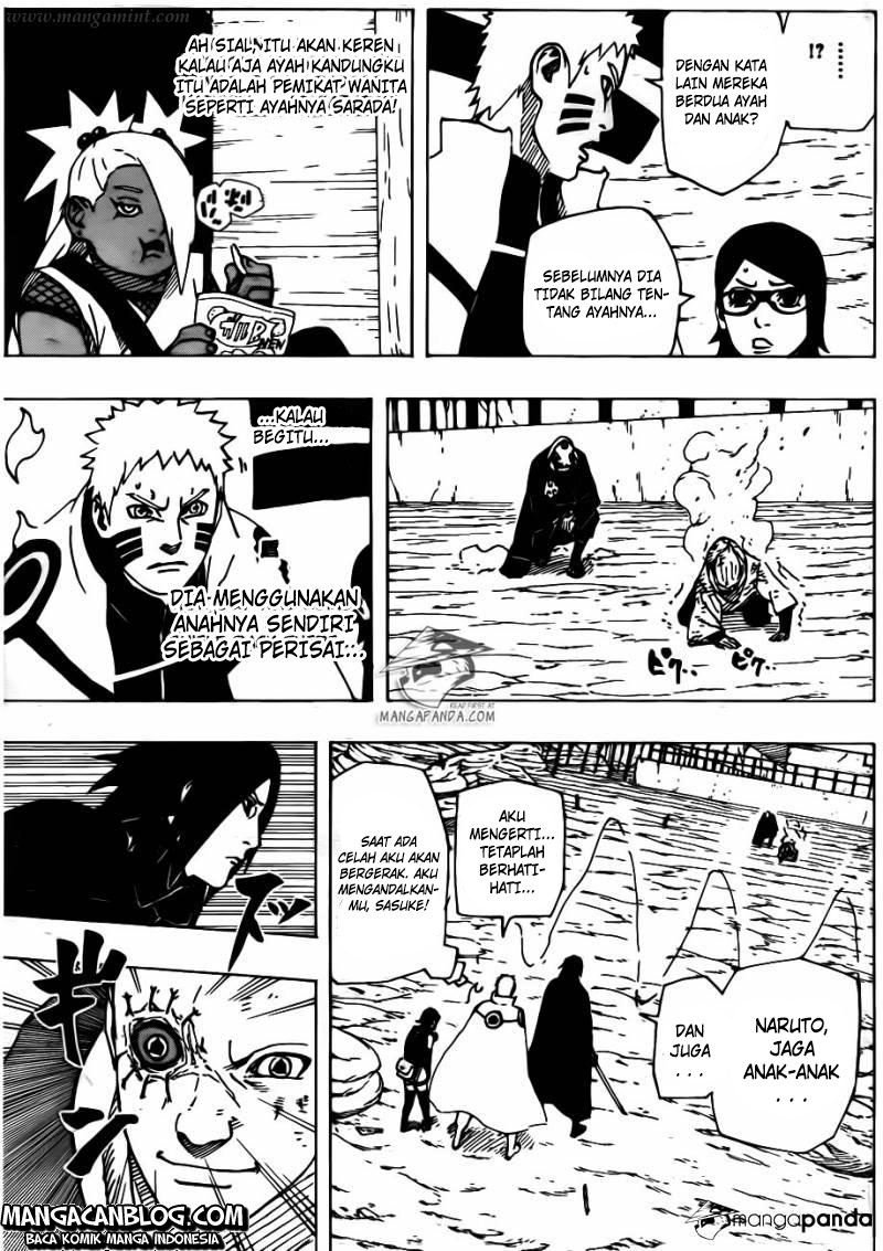 Naruto Chapter 706 - halaman 7
