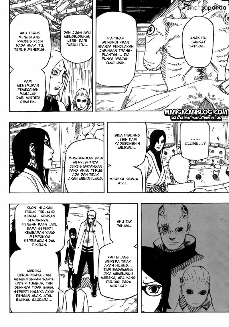 Naruto Chapter 707 - halaman 12
