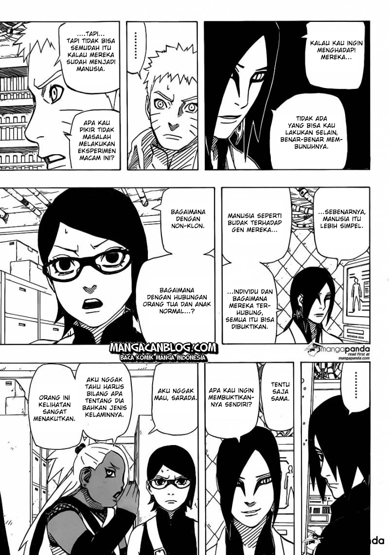 Naruto Chapter 707 - halaman 13