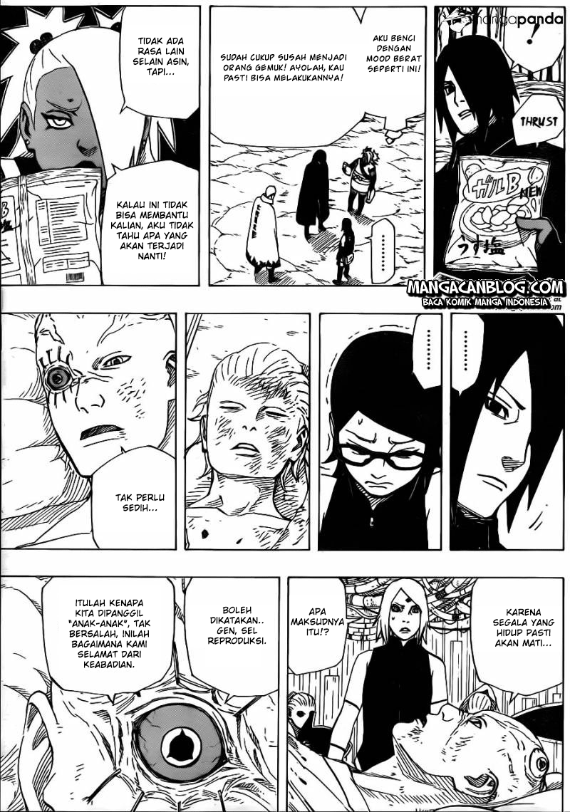 Naruto Chapter 707 - halaman 5