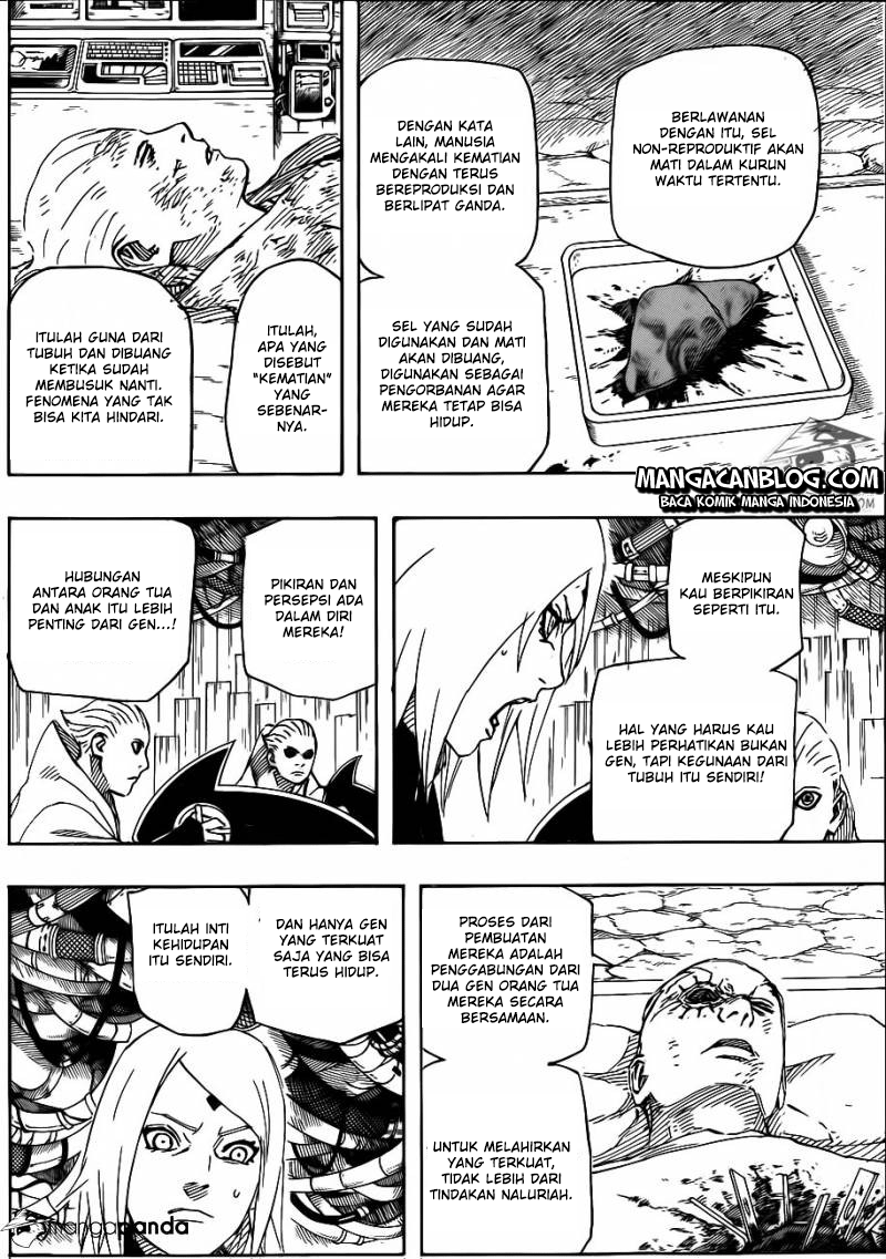 Naruto Chapter 707 - halaman 6