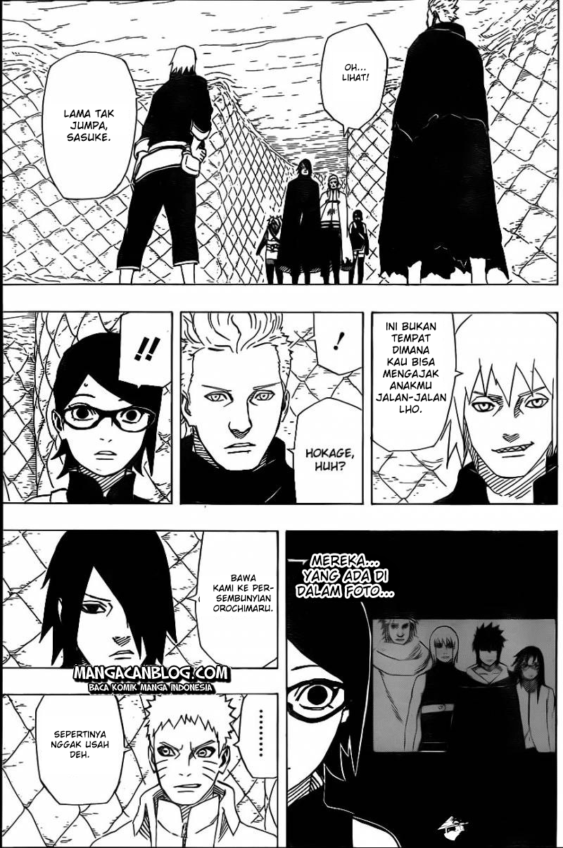 Naruto Chapter 707 - halaman 9