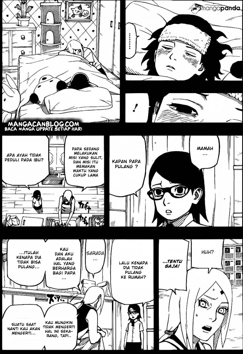 Naruto Chapter 708 - halaman 10