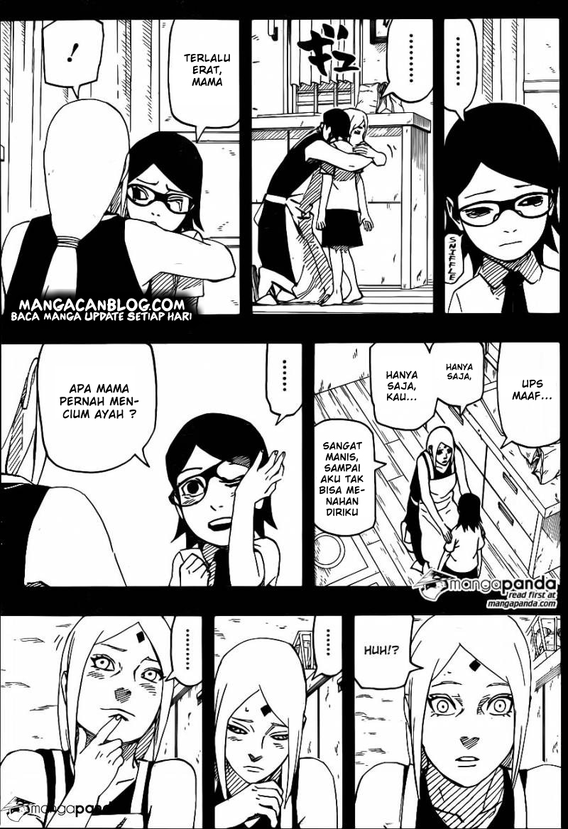Naruto Chapter 708 - halaman 11