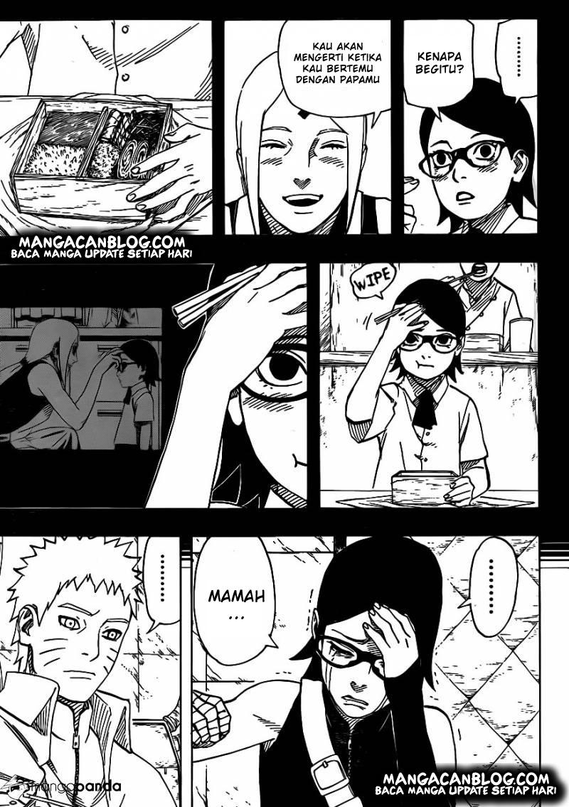 Naruto Chapter 708 - halaman 13