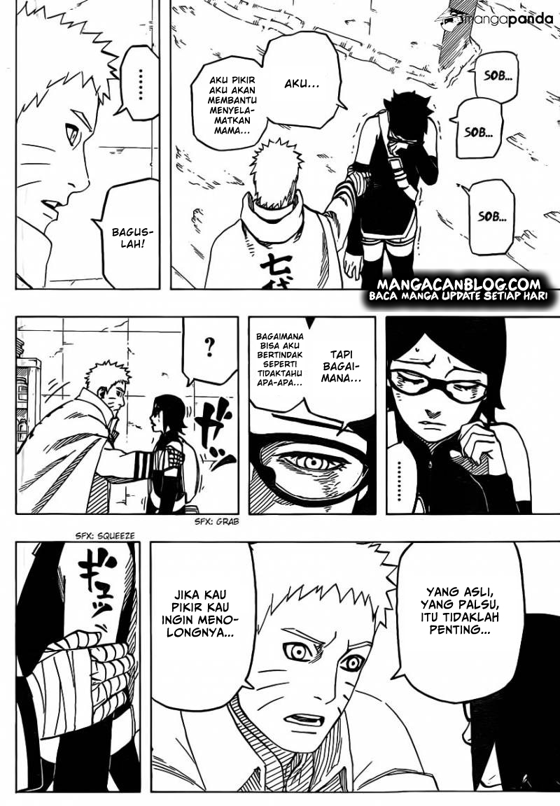 Naruto Chapter 708 - halaman 14