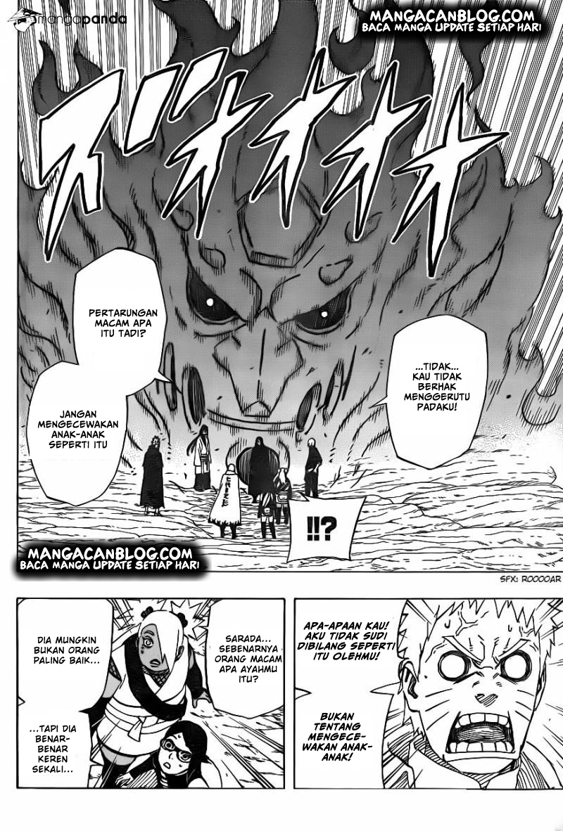 Naruto Chapter 708 - halaman 18