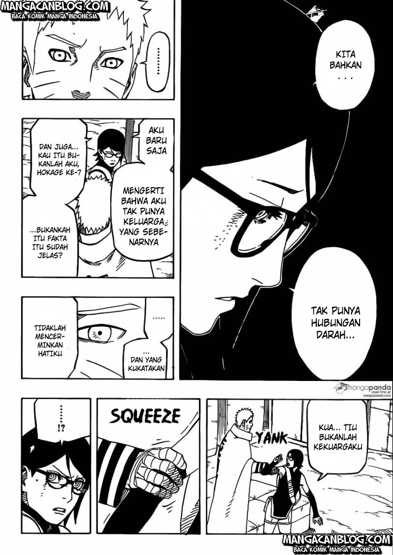 Naruto Chapter 708 - halaman 4