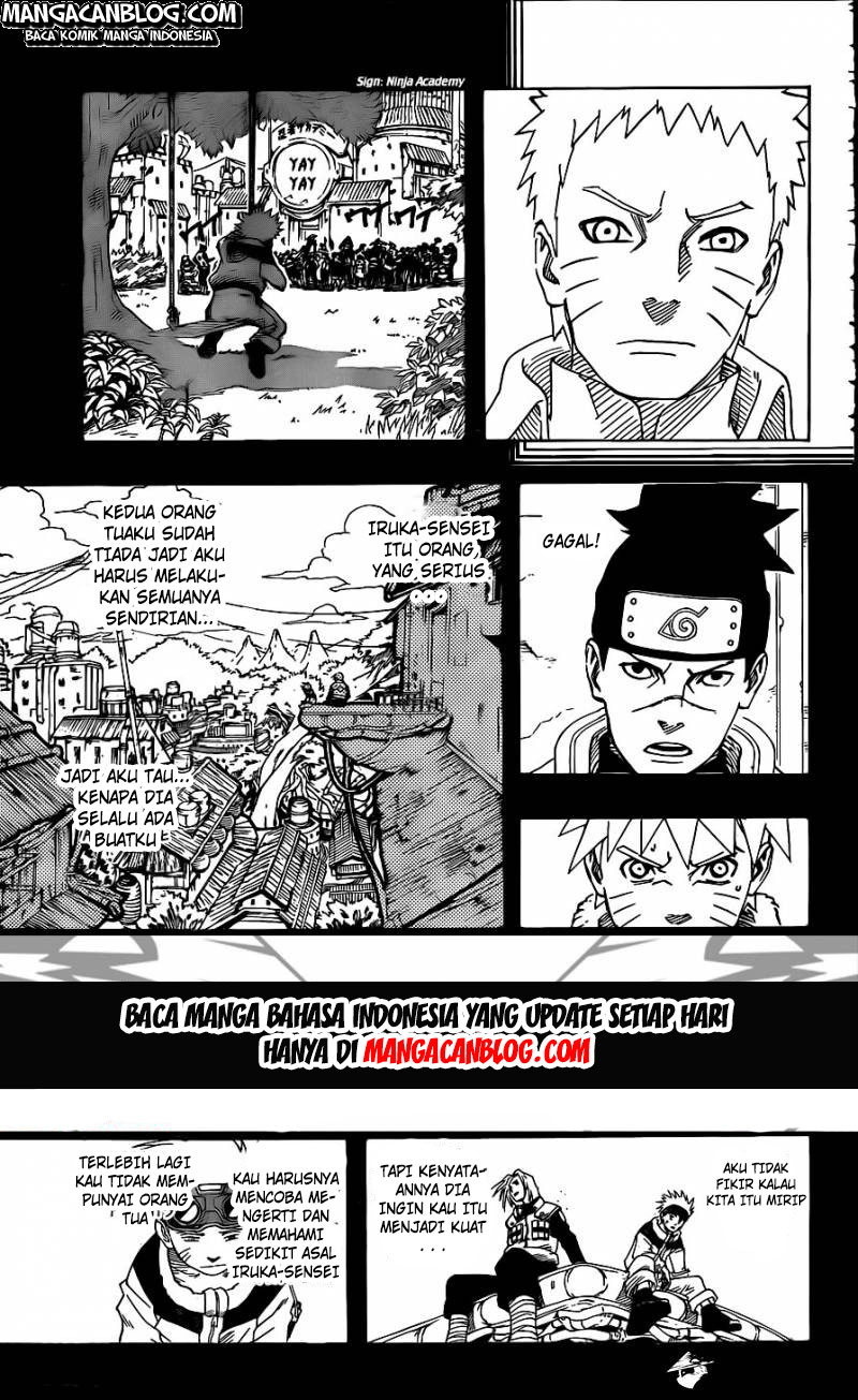 Naruto Chapter 708 - halaman 5