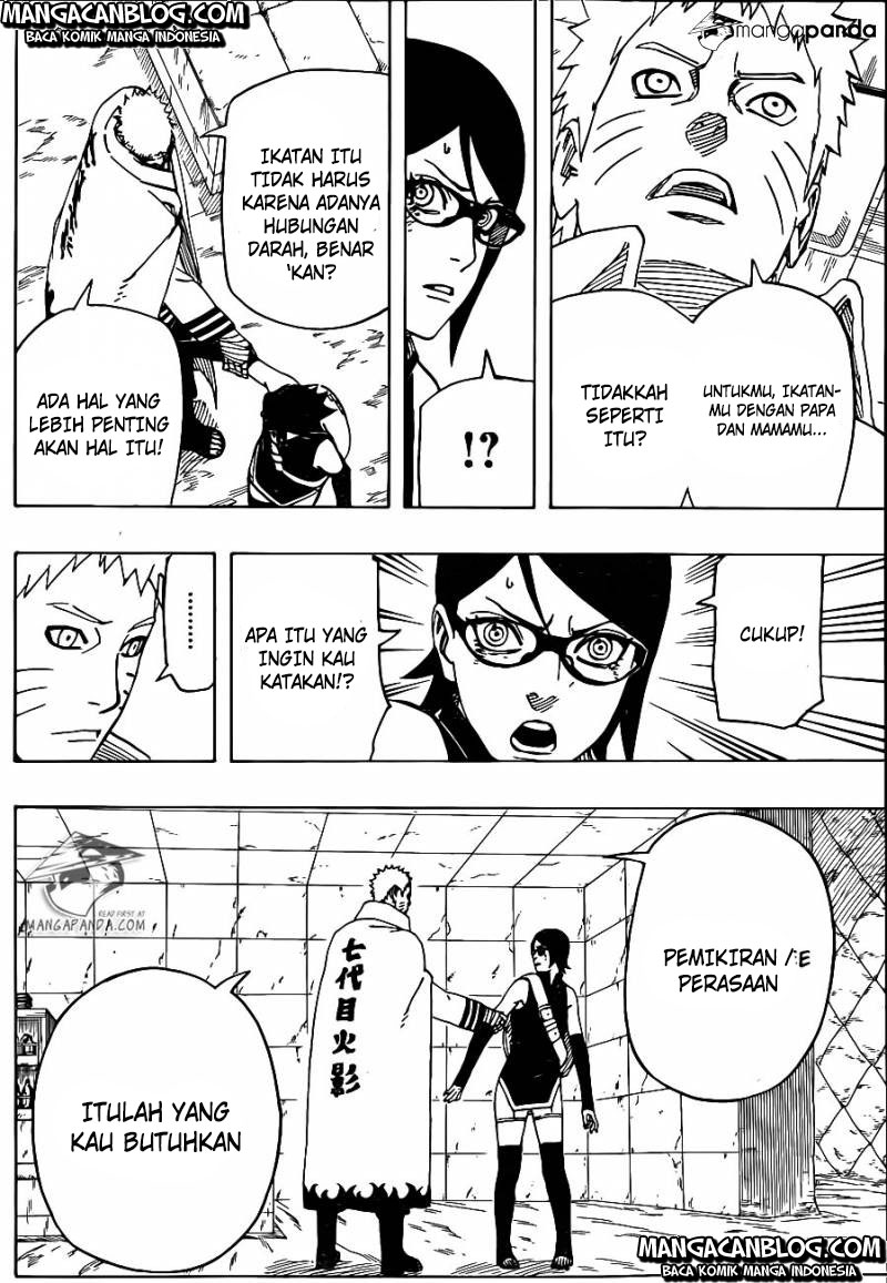 Naruto Chapter 708 - halaman 8
