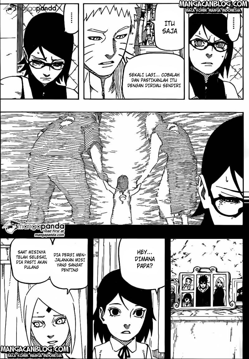 Naruto Chapter 708 - halaman 9