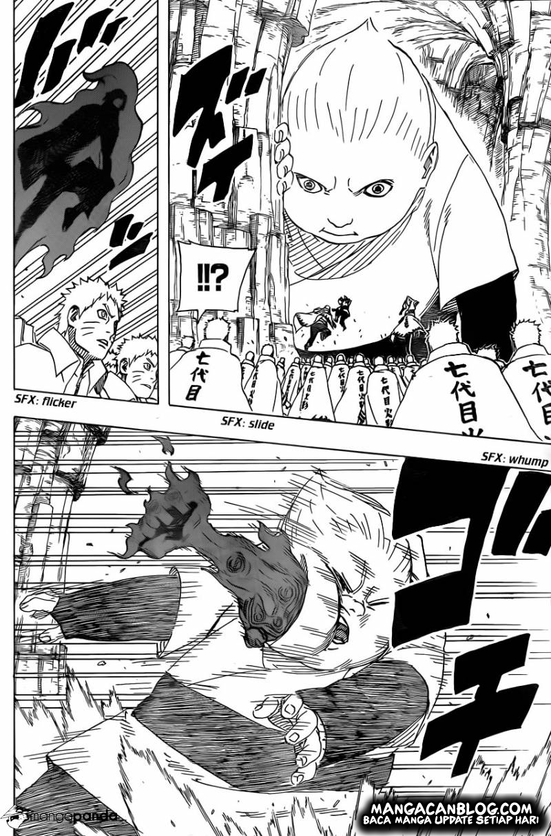 Naruto Chapter 709 - halaman 14