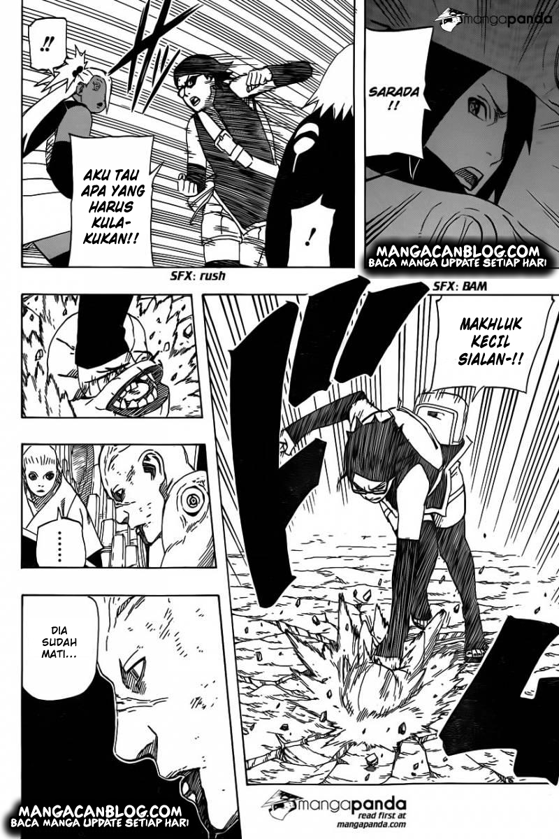 Naruto Chapter 709 - halaman 16
