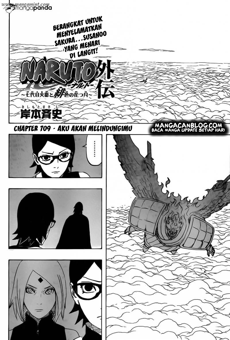 Naruto Chapter 709 - halaman 2