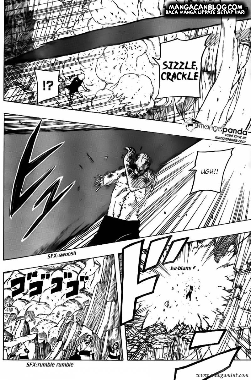 Naruto Chapter 709 - halaman 6