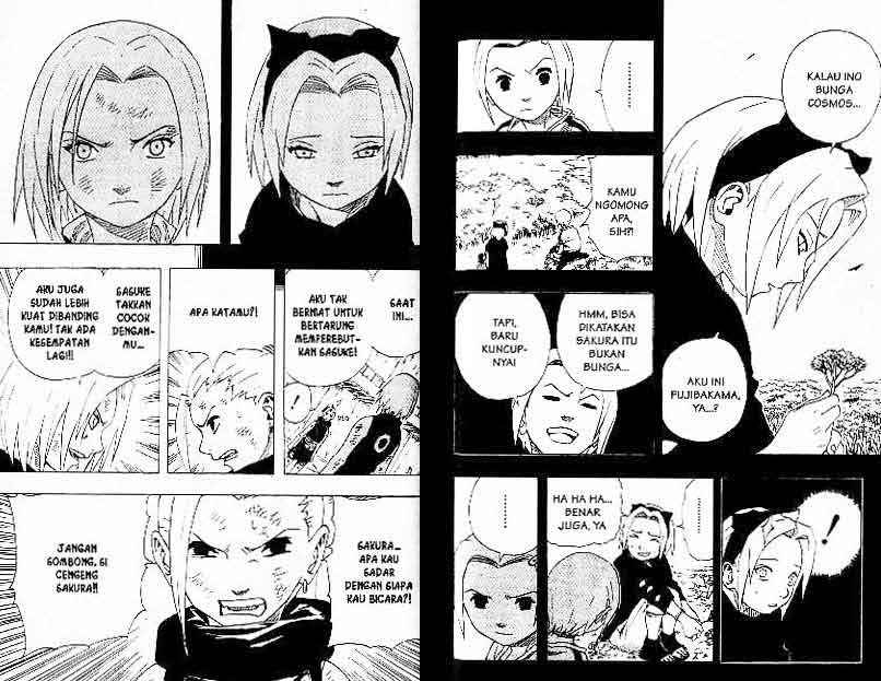 Naruto Chapter 71 - halaman 5
