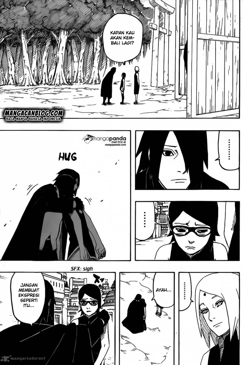 Naruto Chapter 710 - halaman 13