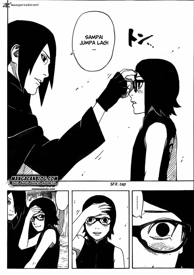Naruto Chapter 710 - halaman 14