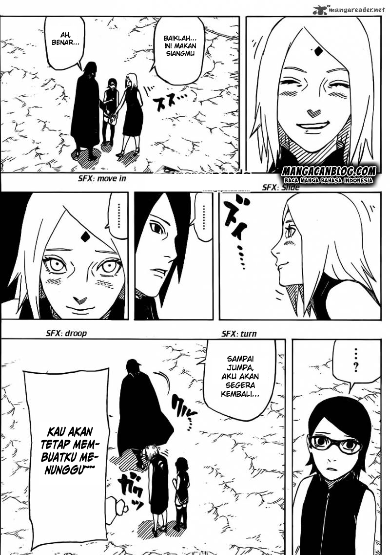 Naruto Chapter 710 - halaman 15