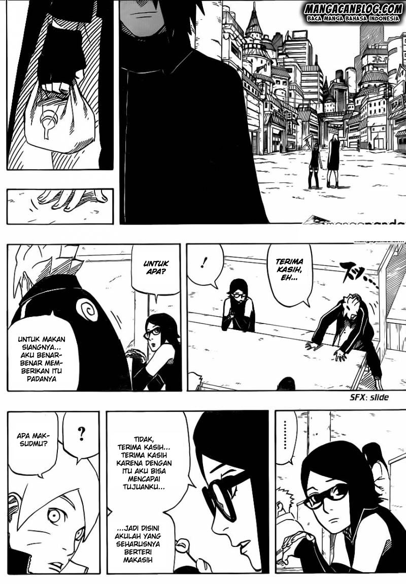 Naruto Chapter 710 - halaman 16