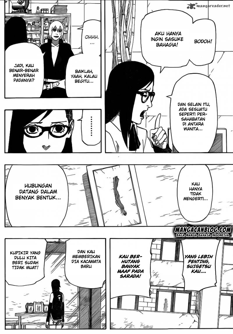 Naruto Chapter 710 - halaman 18