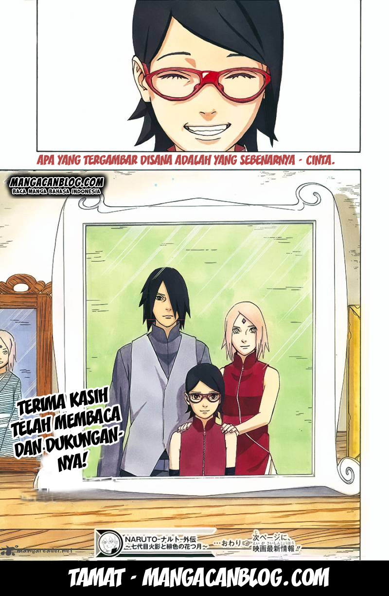 Naruto Chapter 710 - halaman 19