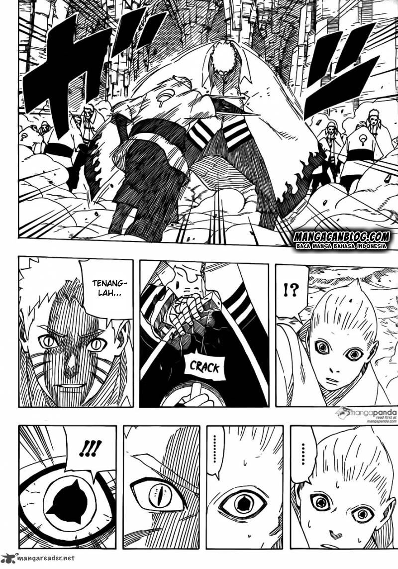 Naruto Chapter 710 - halaman 2