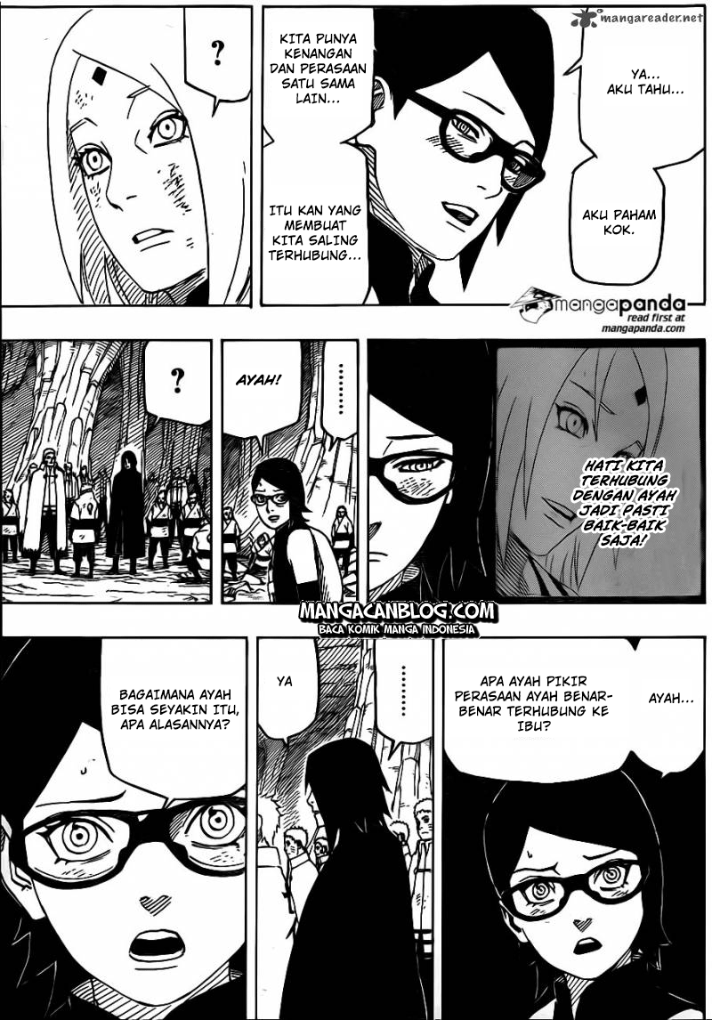 Naruto Chapter 710 - halaman 7