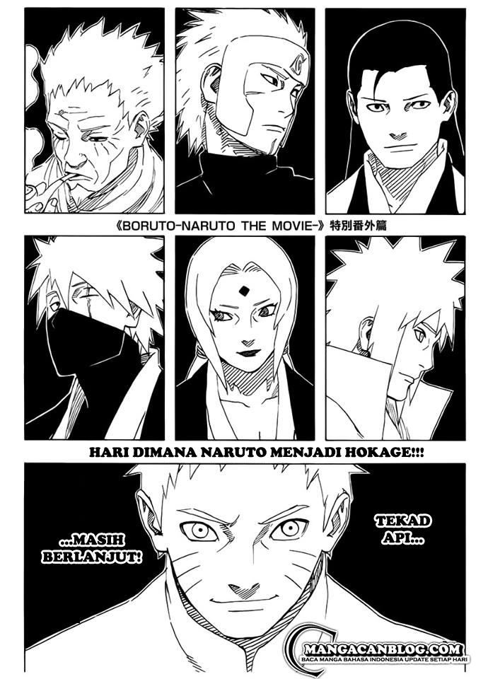 Naruto Chapter 711 - halaman 1