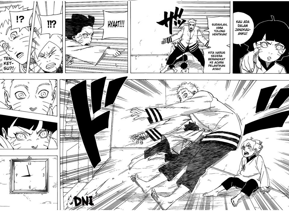 Naruto Chapter 711 - halaman 12