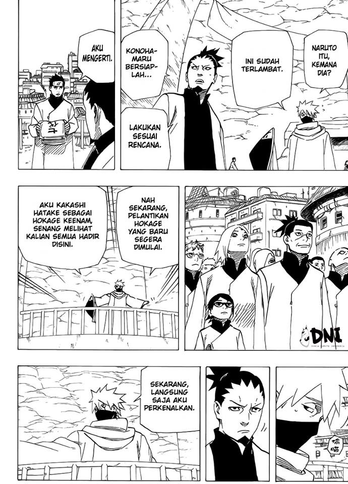 Naruto Chapter 711 - halaman 13