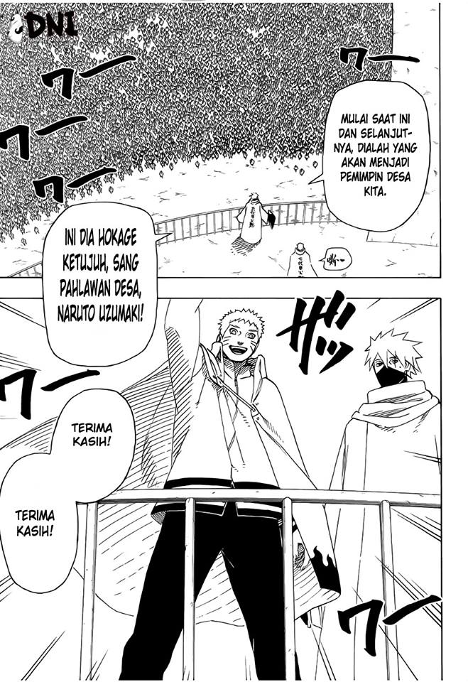 Naruto Chapter 711 - halaman 14