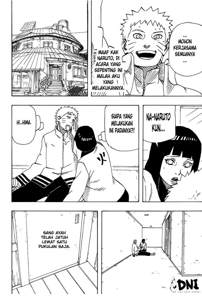 Naruto Chapter 711 - halaman 15