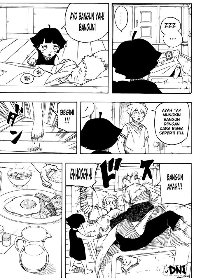 Naruto Chapter 711 - halaman 3