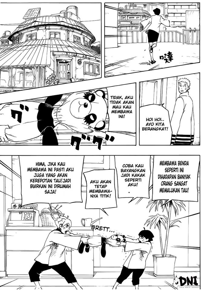 Naruto Chapter 711 - halaman 7